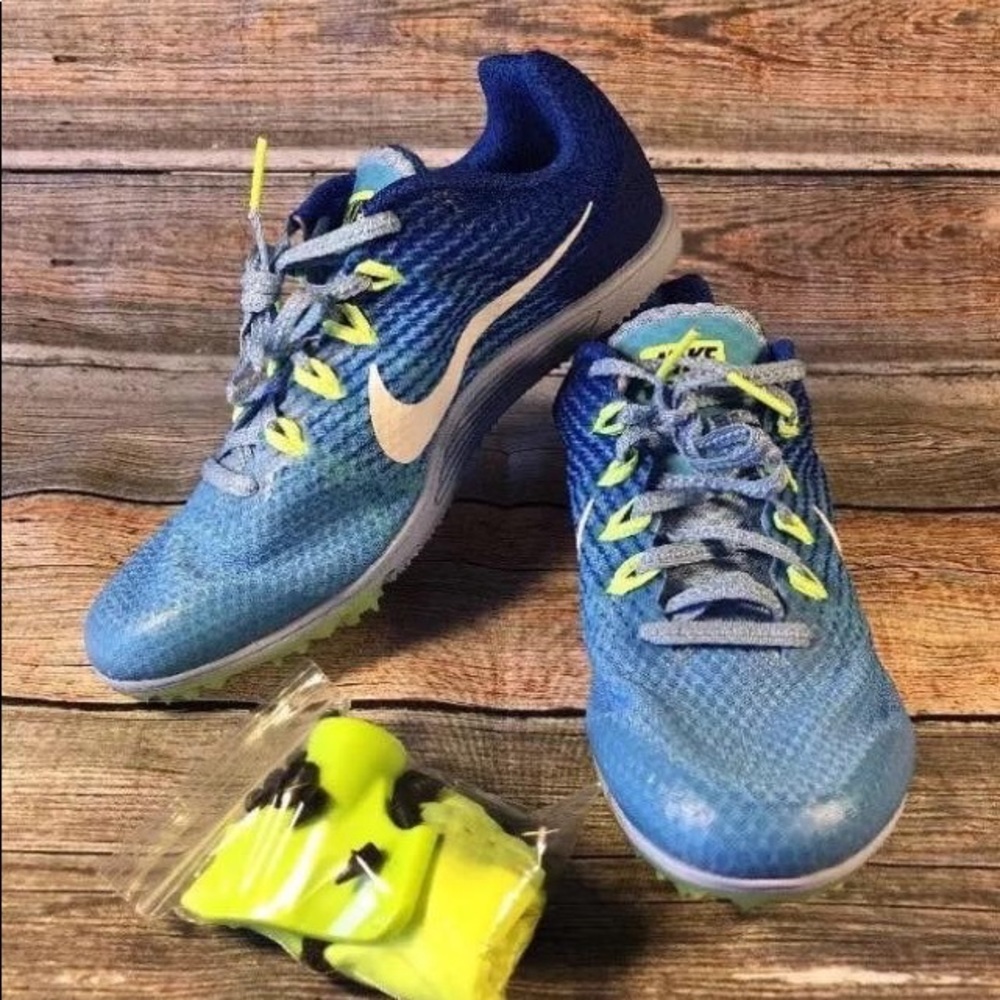 Nike Zoom Rival D SZ 7 Brand New